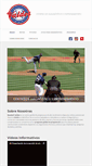 Mobile Screenshot of baseballvaldes.com